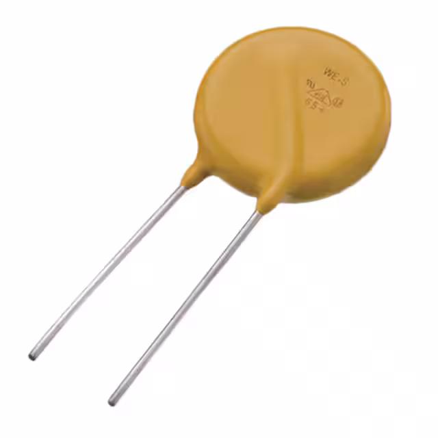 820422711 Würth Elektronik TVS - Varistances MOV